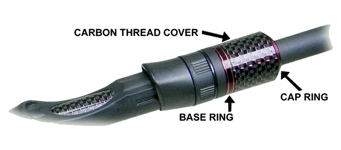 Fuji CTC Perfect Fit Carbon Hood