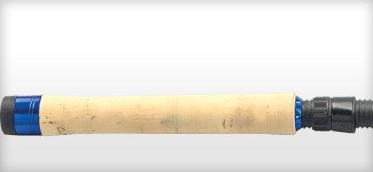 Forecast Rear Grips (Premium A-Grade Cork)