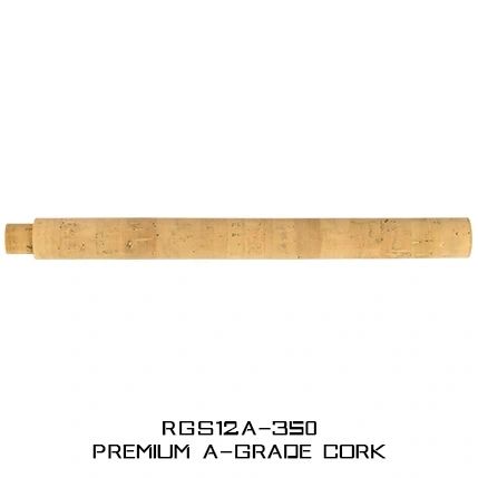 Forecast Rear Grips (Premium A-Grade Cork)