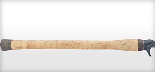 Forecast Rear Grip – Bulb (Super Grade Cork – HDCC)