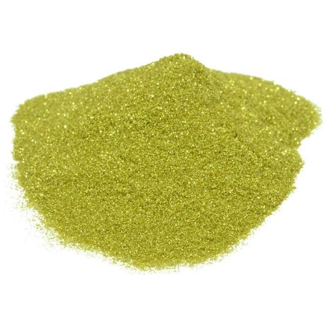 VooDoo Dust Metallic - Chartreuse Glitter