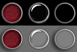 VooDoo Dust Mineral - Strawberry Glaze