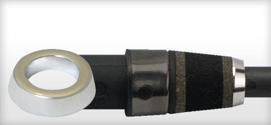 Forecast Aluminum Winding Check (No Fore Grip)