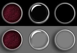 VooDoo Dust Mineral - Chianti