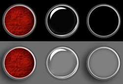 VooDoo Dust Mineral - Terra Cotta