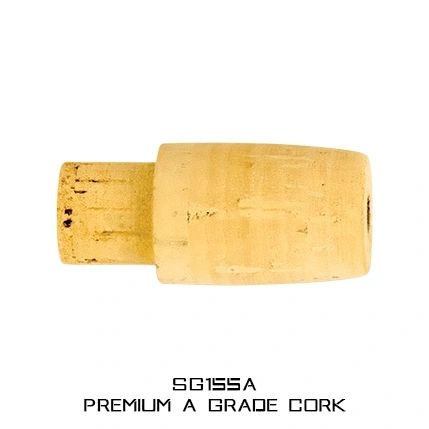 Forecast Premium A-Grade Cork Fighting Butt