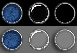 VooDoo Dust Mineral - Seychelles