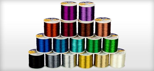 Alps Metallic Thread - Voodoo Rods LLC
