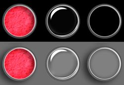 VooDoo Dust Mineral - Brite Bubble Gum