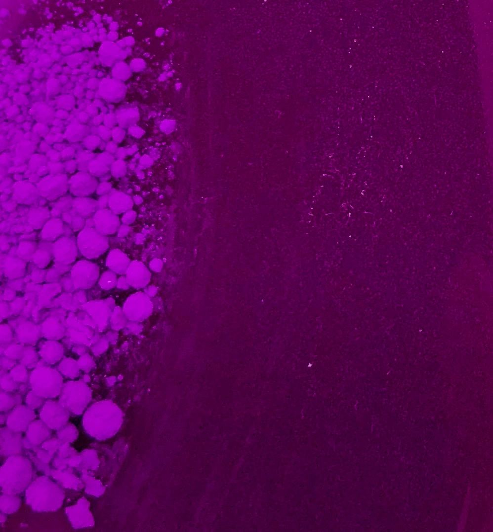 VooDoo Dust Mineral - Brite Purple