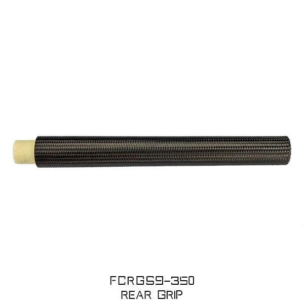 Forecast FCRGS9-350 Carbon Rear Grip - 9" Spinning