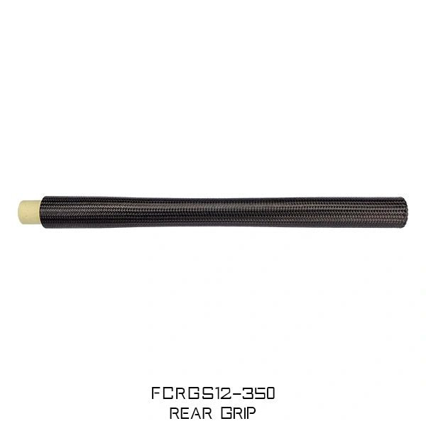 Forecast FCRGS12-350 Carbon Rear Grip - 12" Spinning