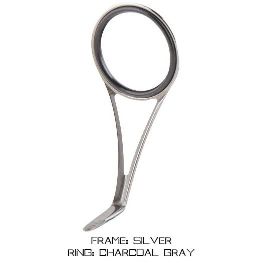 Alps XYTLG SS Frame Y-Guide - Spinning - Silver