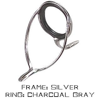 Alps XLXNLG Light XN (LXN) Casting Guides - Silver