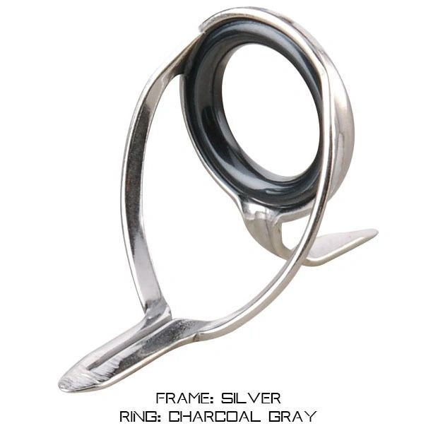 Alps XMXNLG Medium XN (MXN) Casting Guides - Silver