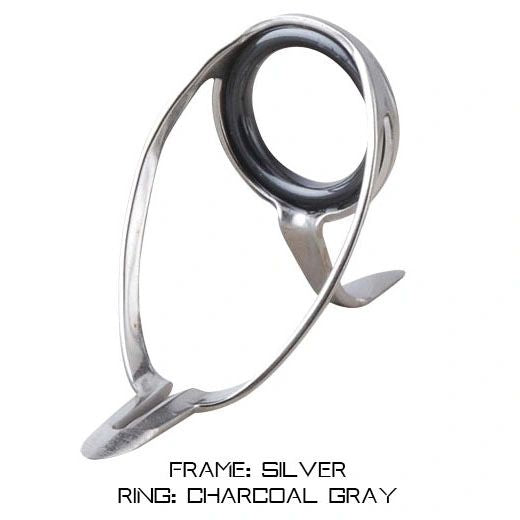 Alps XXNLG Regular XN (XN) Casting Guides - Silver