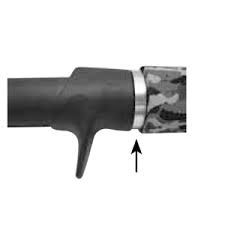 Matagi RSR-TDPS22 Butt Ring for TDPS22 reel seat