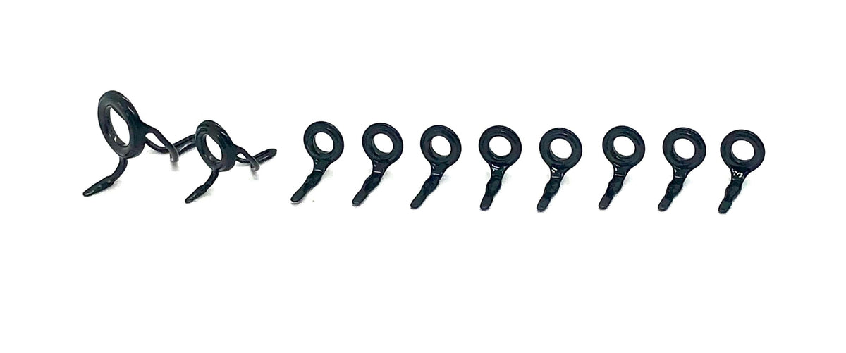 Alps Micro Casting Guide Set (size 5 runners) - Black