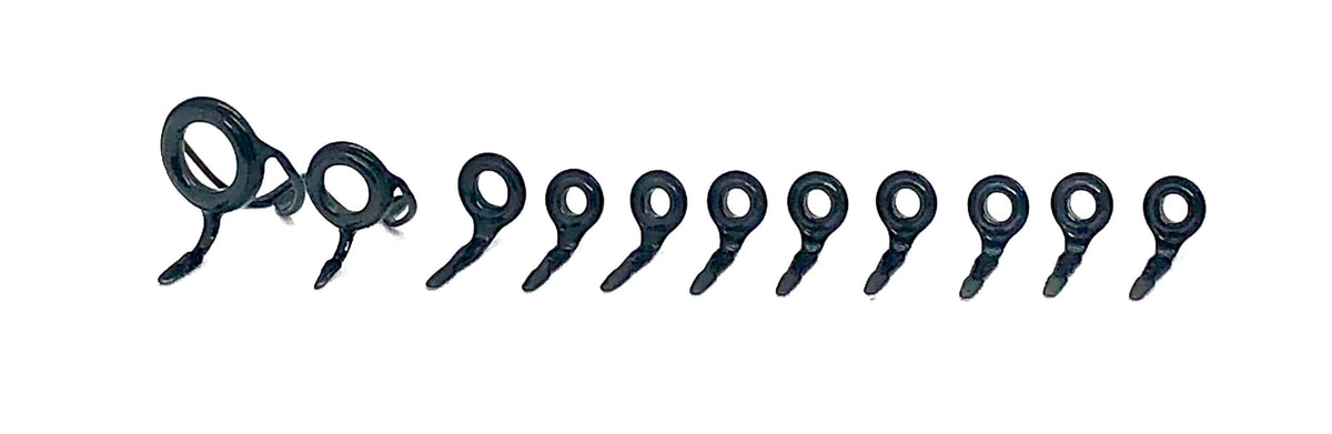 Alps Micro Casting Guide Set (size 4 runners) - Black