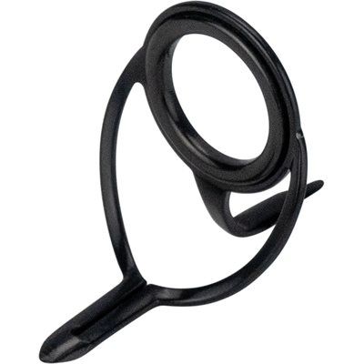 Forecast BUDLG Casting/Spinning Double Foot Guides - Black frame