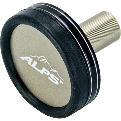 Alps Deluxe Alum/Rubber Butt Cap (DBE27)
