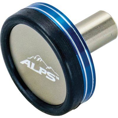 Alps Deluxe Alum/Rubber Butt Cap (DBE27)