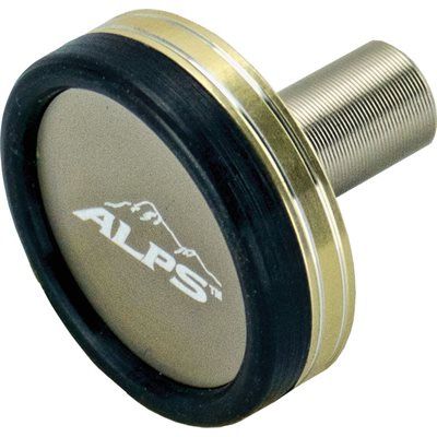 Alps Deluxe Alum/Rubber Butt Cap (DBE27)