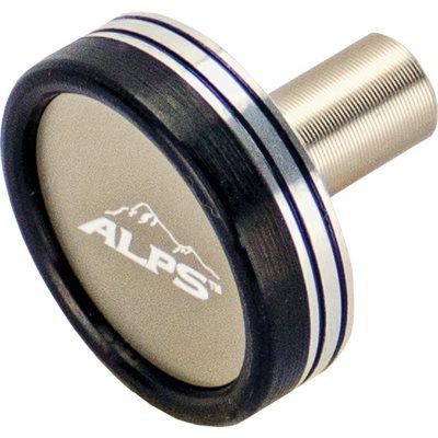 Alps Deluxe Alum/Rubber Butt Cap (DBE27)