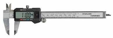6" 3-N-1 Electronic Caliper