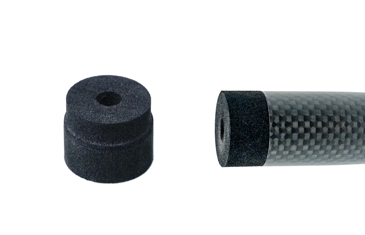 AmTak EVA Spinning Reel Seat Adapter for G2 Carbon Handles