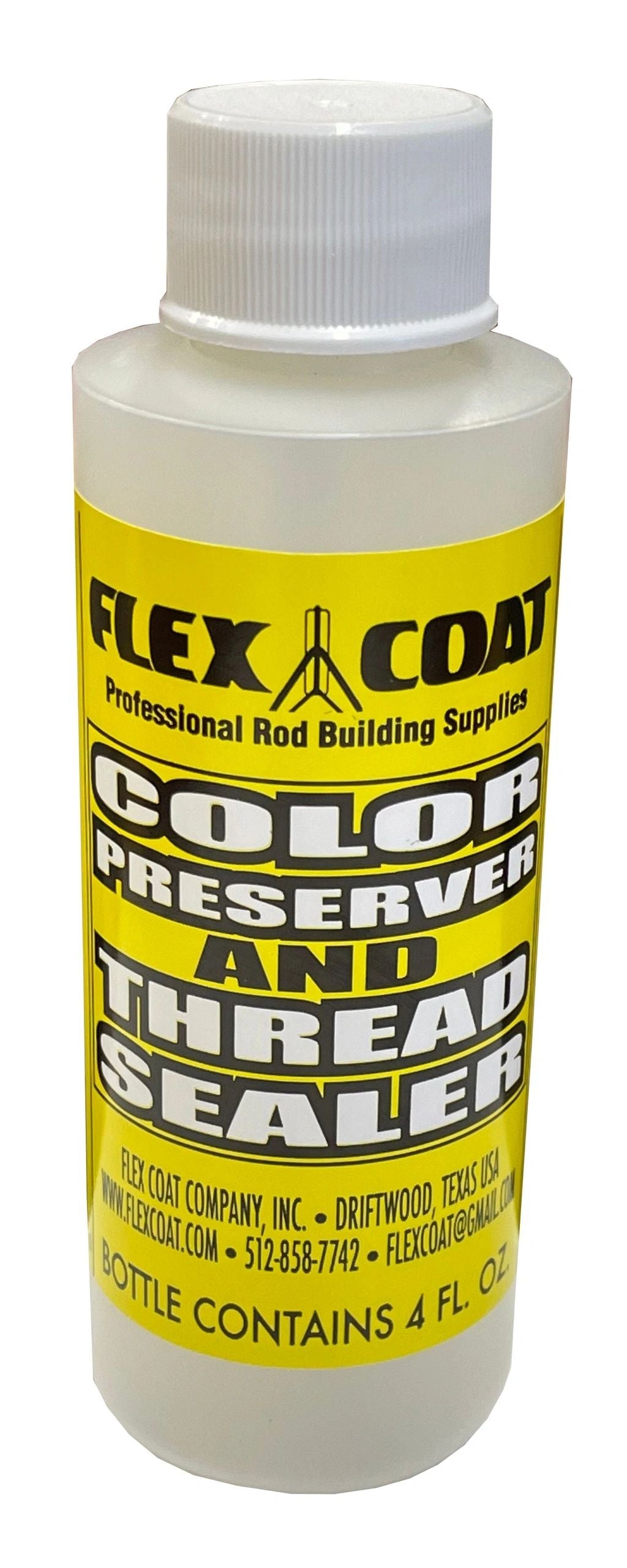 Flex Coat Color Preserver