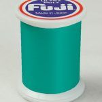 Fuji Ultra Poly "NOCP" Thread - Teal #017