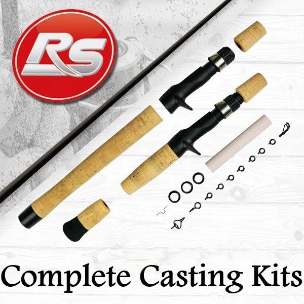 custom fishing rod kits Building Start-Up Kit (Core) : Sports & Outdoors This all Fishing Rod Building Start-Up Kit
