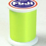 Fuji Ultra Poly "NOCP" Thread - Neon Green #503