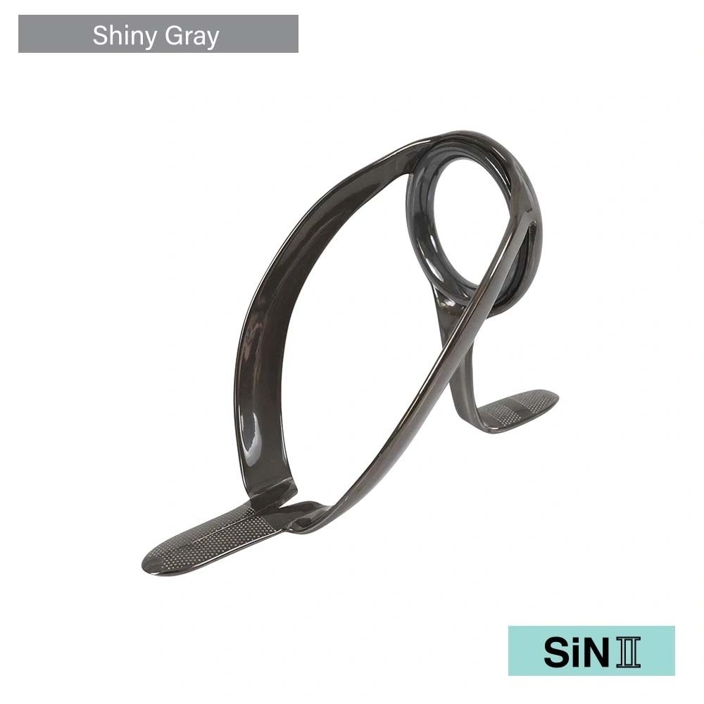 Fuji GMHBNG Gunmetal/SiN Heavy Duty Saltwater Casting/Boat Guide