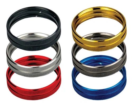 Alps LN Aluminum Locking Ring for graphite reel seats