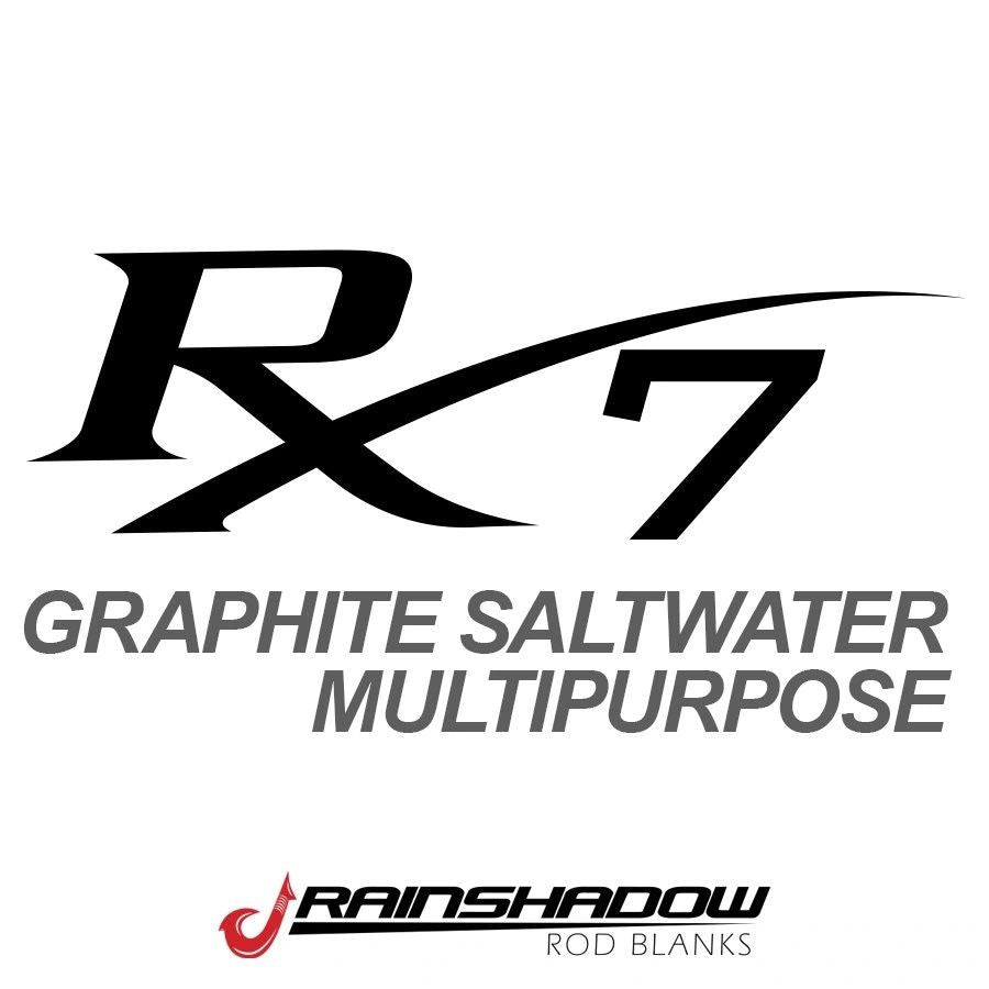 Rainshadow RX7 Saltwater Multipurpose Blanks - (SW)
