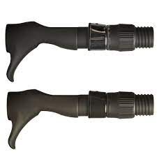 Fuji PLS-LD18 Deluxe Palm Support Casting Reel Seat - Long Nut