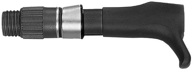 Fuji PSS-LD20 Deluxe Palm Support Casting Reel Seat - Long Nut