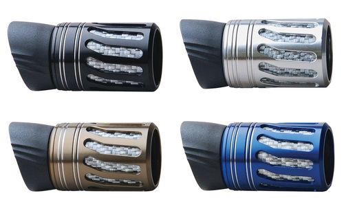 Alps Cage Hoods – TX16/Graphite