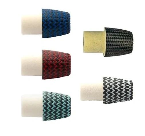 Forecast FCFB1.75-375 Carbon Fighting Butt 1.75"