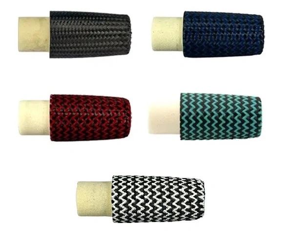 Forecast FCFB2.5-350 Carbon Fighting Butt - 2.5"