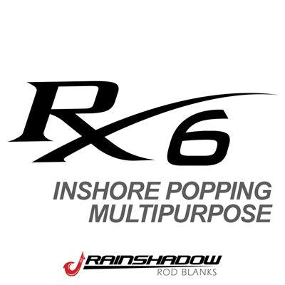 Rainshadow 7'10" Popping Rod Blank