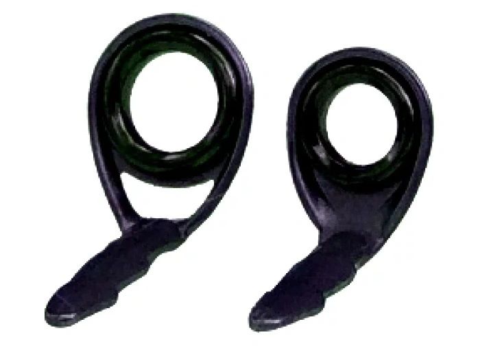 American Tackle Microwave Black Frame 5.5mm Running Guide - Casting