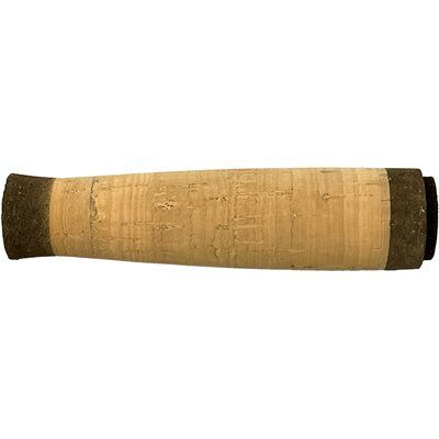 Forecast High End Super Grade Cork/Burl Rear Split Grip