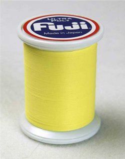 Fuji Ultra Poly "NOCP" Thread Yellow - #013