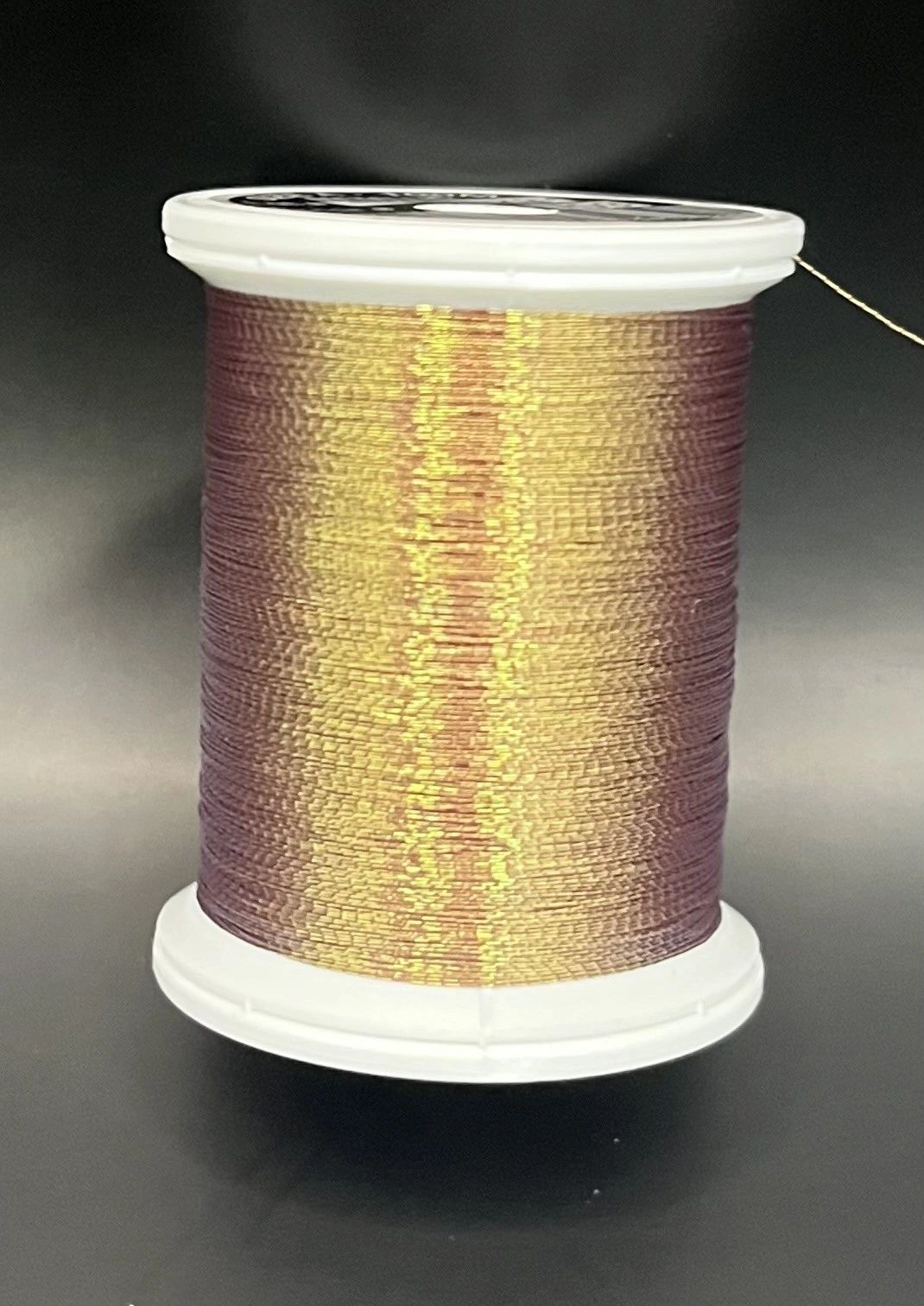 Fuji "Prisma" Metallic Thread - Size A