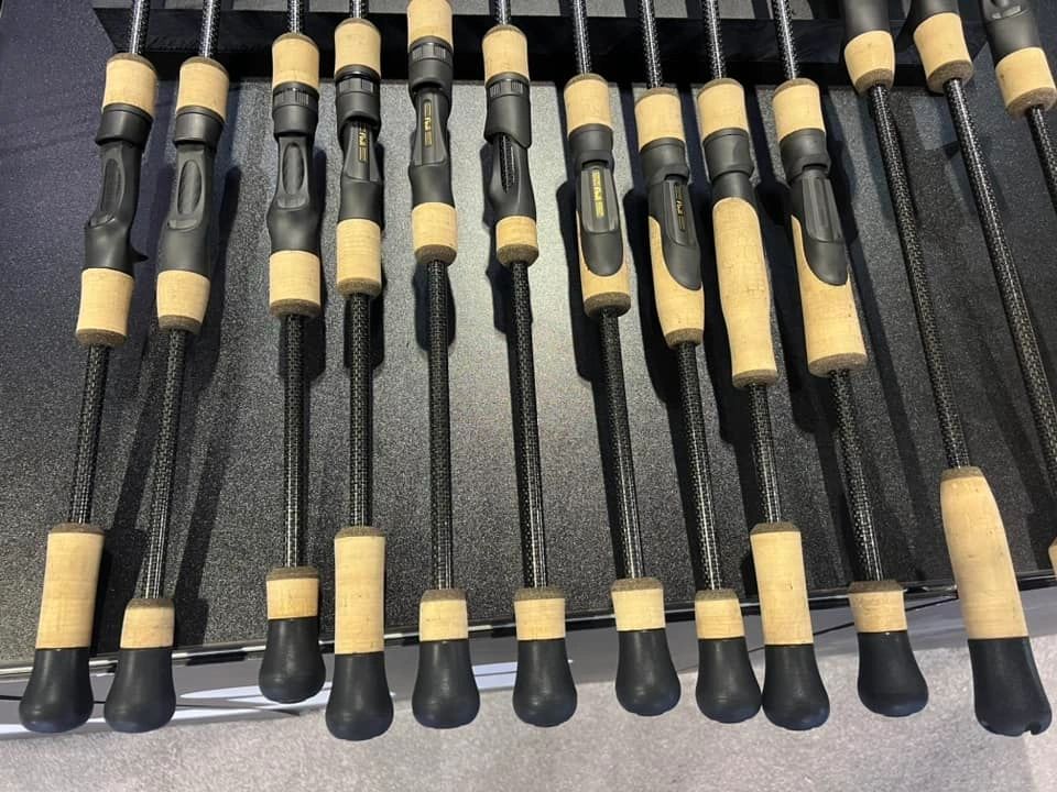 Fuji ARBVSS Rear Grip for VSS Reel Seats