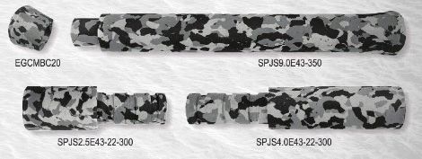 Forecast "Deep-Flex" Slow Pitch Split Grips