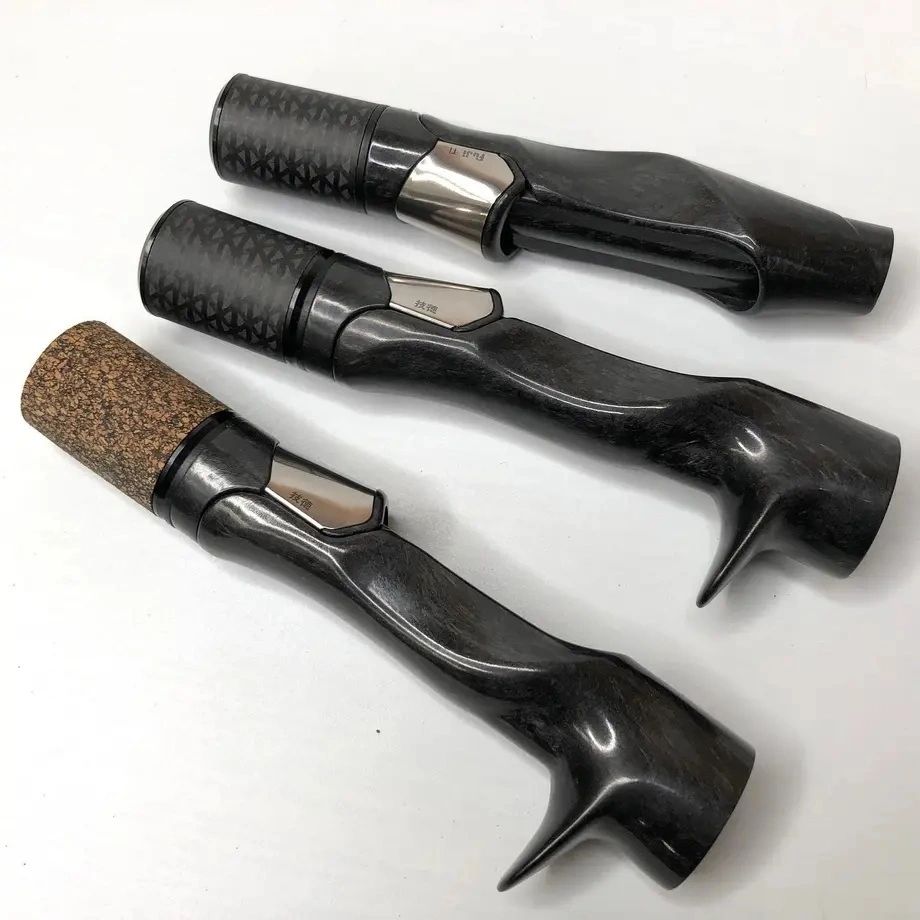 Justace XCH28MT Carbon Hood Cover for Fuji TCP Reel Seats